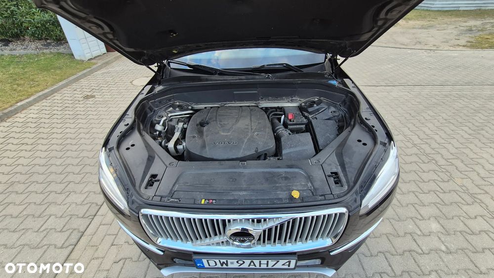 Volvo XC 90 D5 SCR AWD Inscription 7os - 13