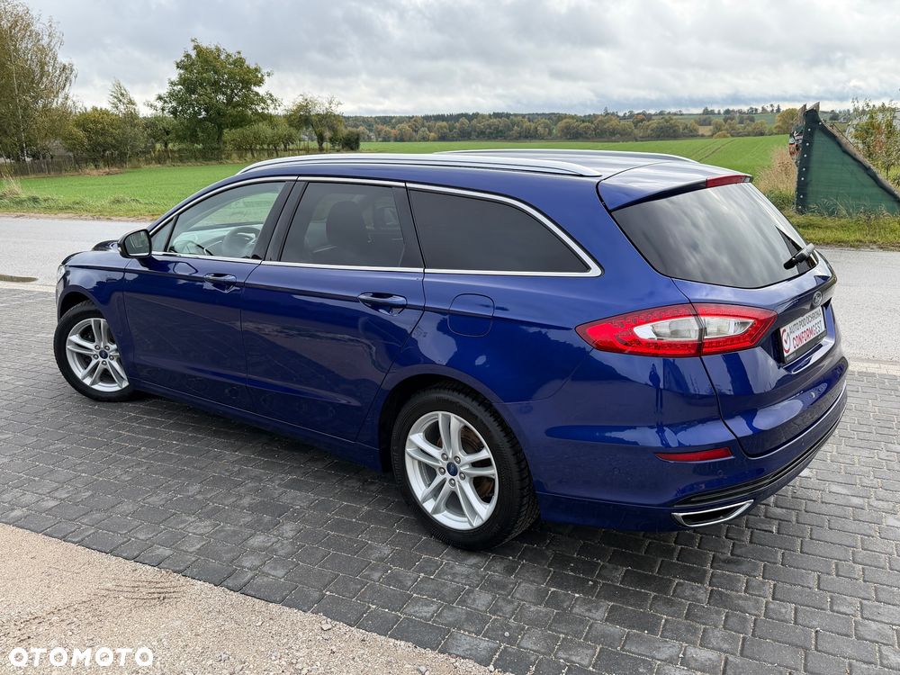 Ford Mondeo 2.0 TDCi STart-Stopp PowerShift-Aut Titanium - 32