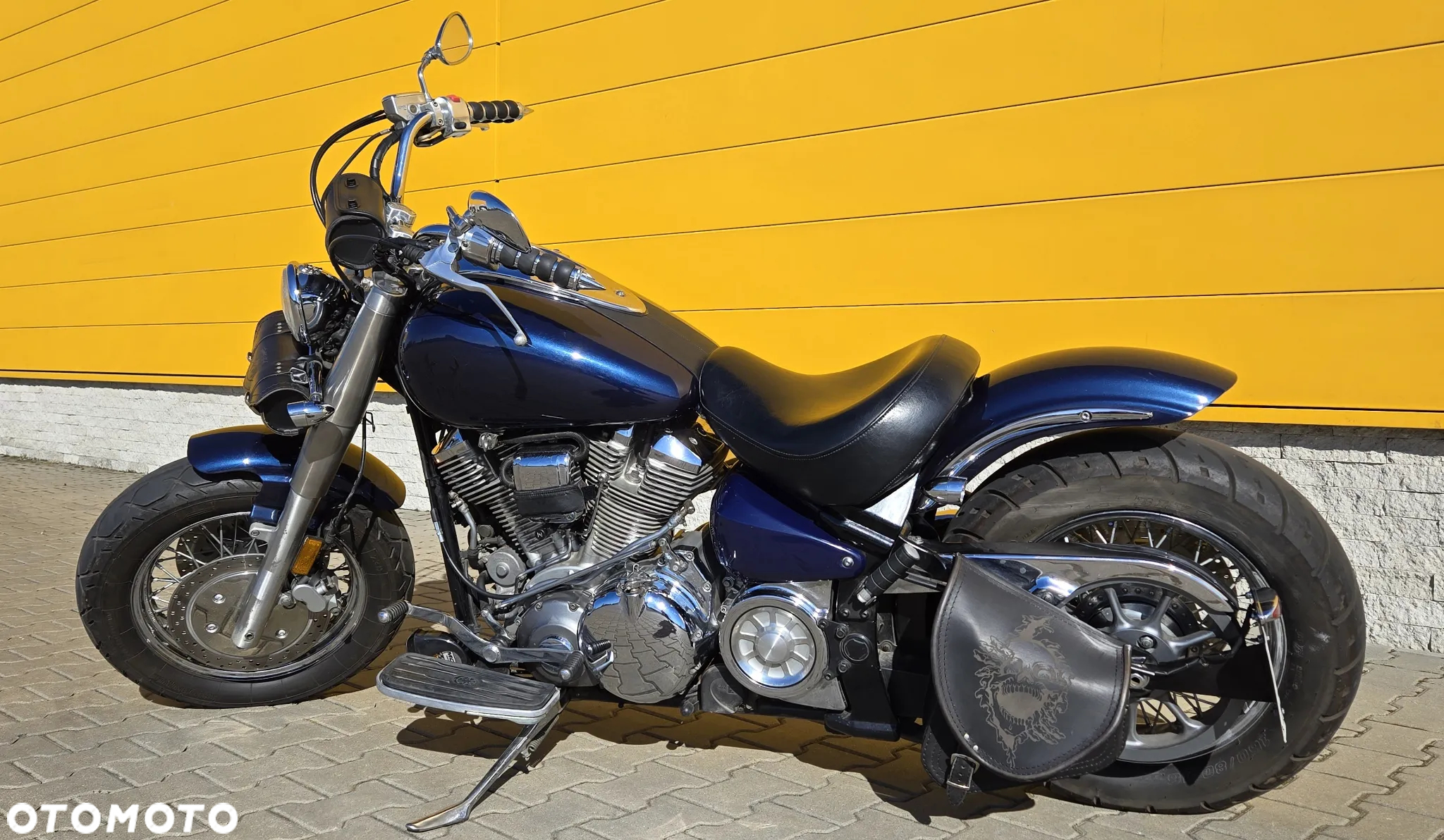 Yamaha XV - 10