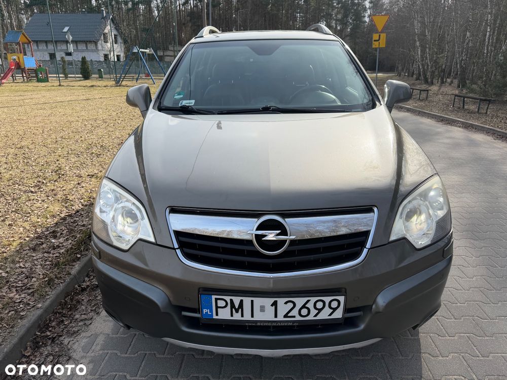Opel Antara 2.0 CDTI 4x4 Cosmo - 3