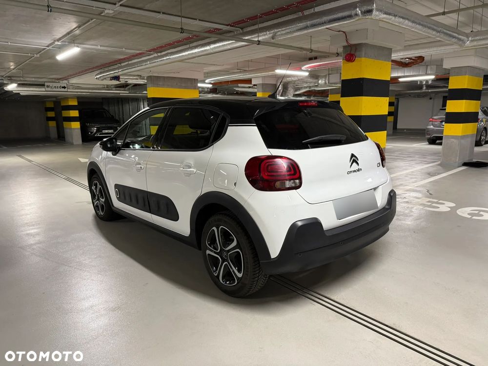 Citroën C3 1.2 PureTech Shine S&S EAT6 - 3
