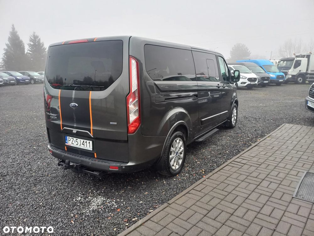 Ford Tourneo Custom 2.0 TDCi L2 Titanium - 7