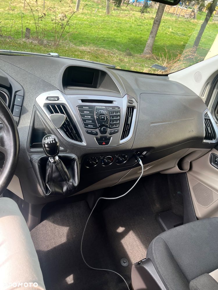 Ford Tourneo Custom 2.0 TDCi L2 Titanium - 12