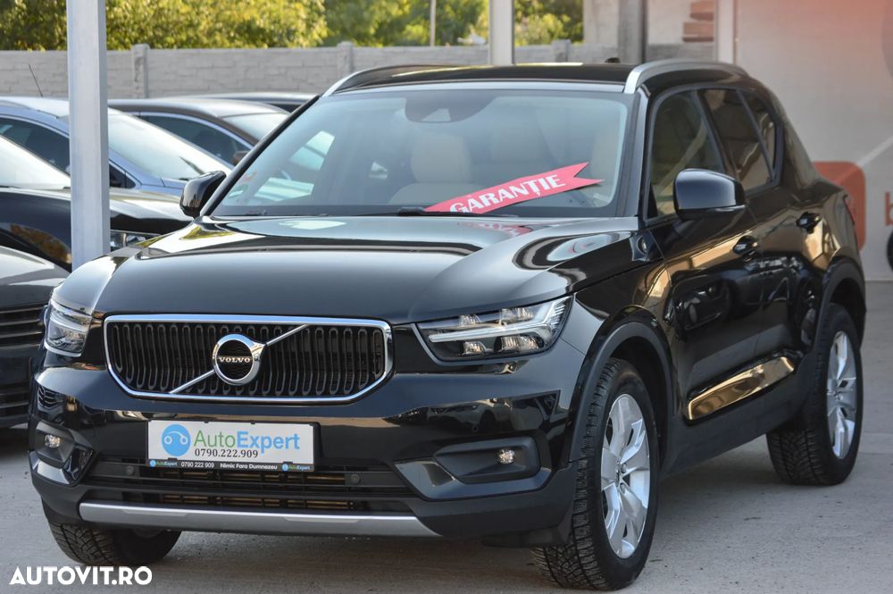 Volvo XC 40 D4 AWD Inscription - 11