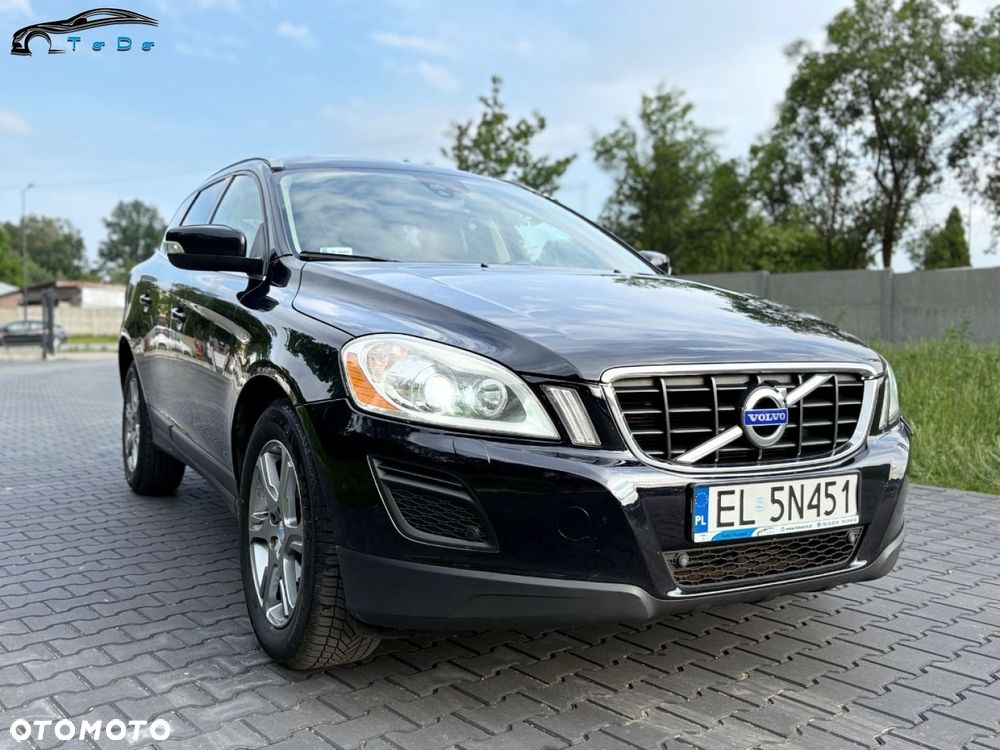 Volvo XC 60 2.4D AWD Summum - 6