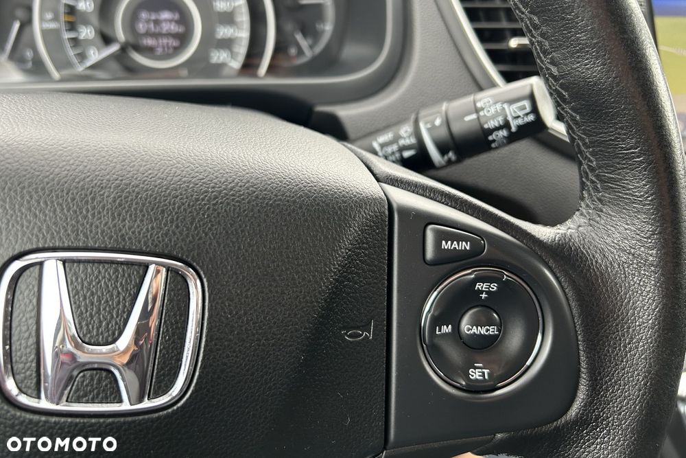 Honda CR-V 1.6i-DTEC Elegance (Honda Connect+) / (2WD) - 23