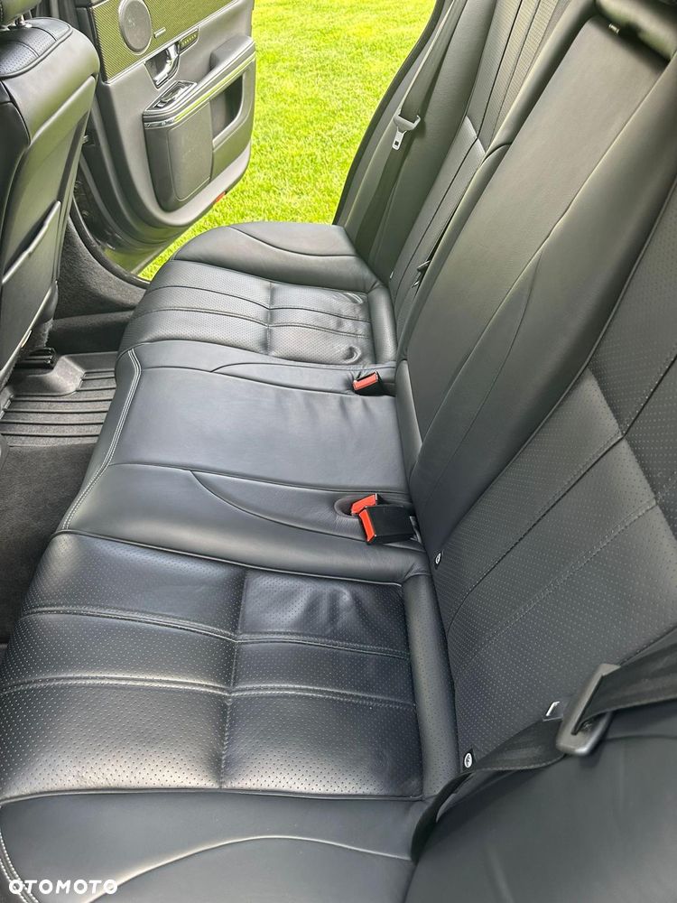 Jaguar XJ 3.0 D V6 LWB Supersport - 7