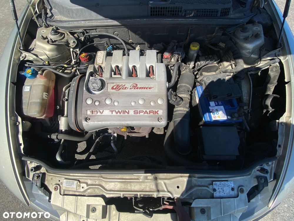 A212/Alfa romeo 147/NA CZĘŚCI - 9