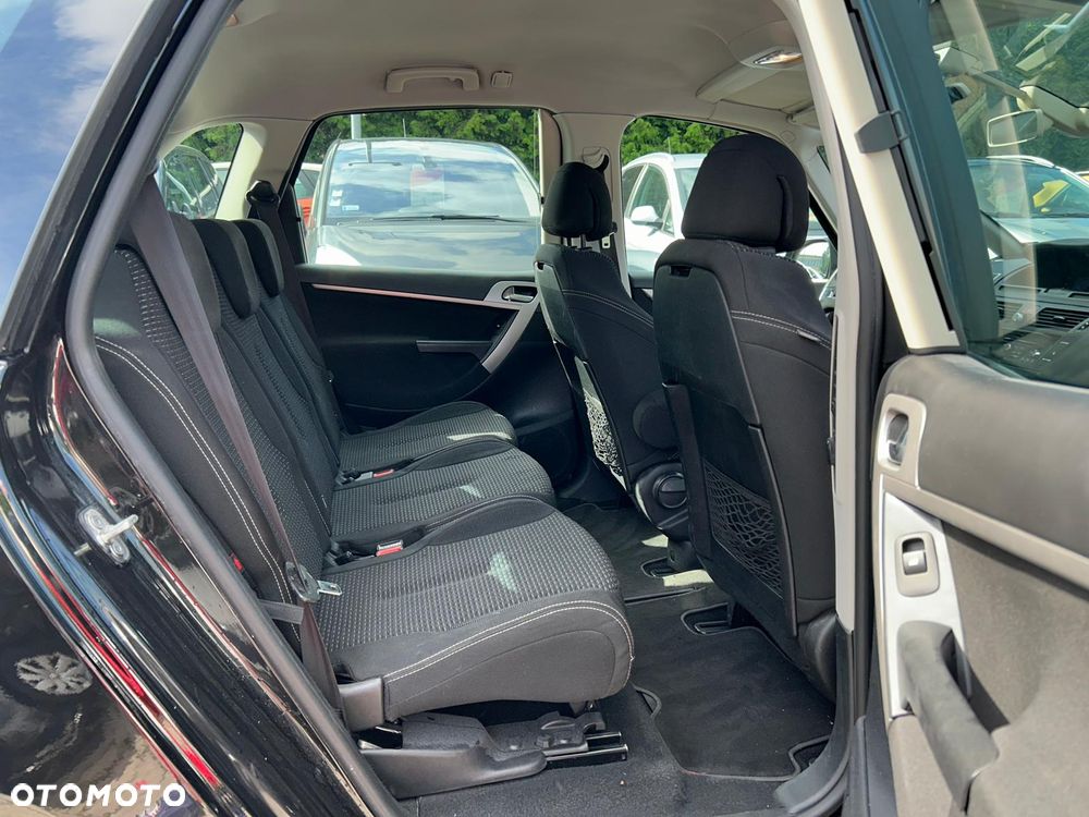 Citroën C4 Picasso 1.6 HDi FAP 7-Sitzer ESG6 Exclusive - 22
