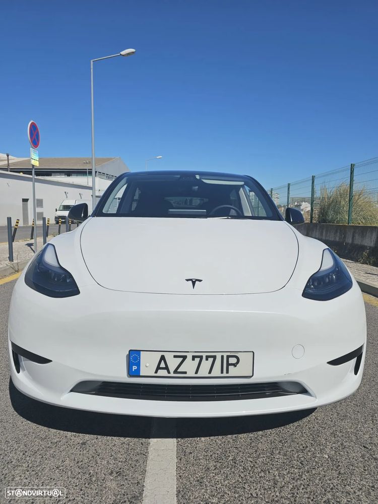 Tesla Model Y Tração Traseira - 8