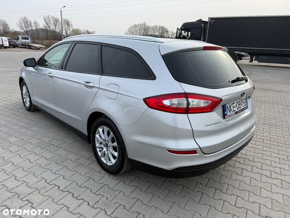 Ford Mondeo 2.0 TDCi Start-Stopp Business Edition - 7