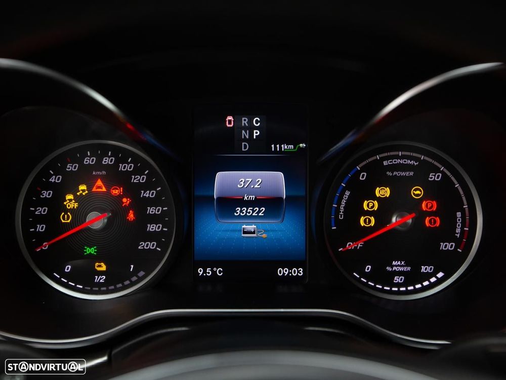 Mercedes-Benz EQV 300 - 23