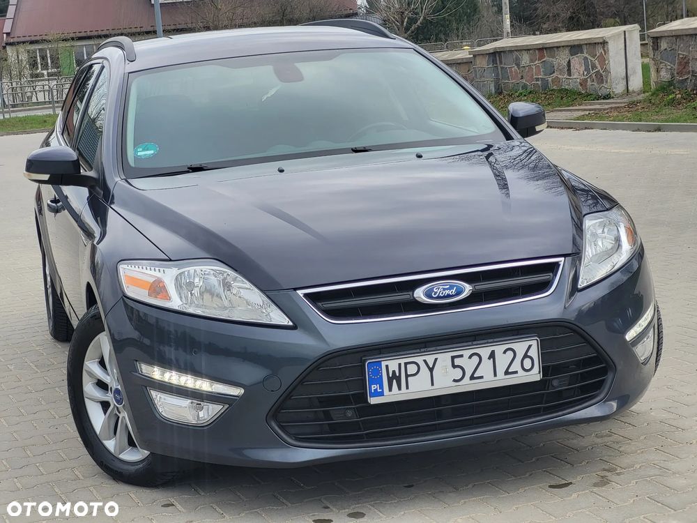 Ford Mondeo 2.0 TDCi Business Edition - 1