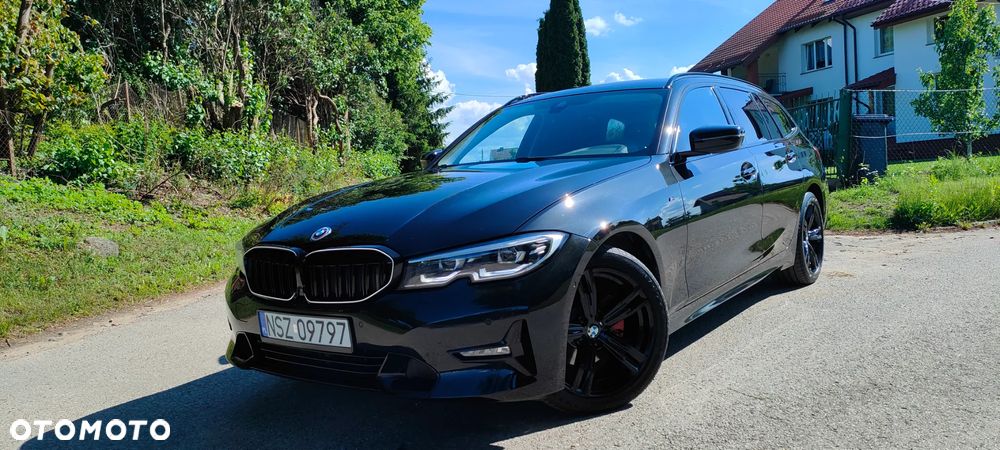 BMW Seria 3 320d Sport Line Shadow sport - 1