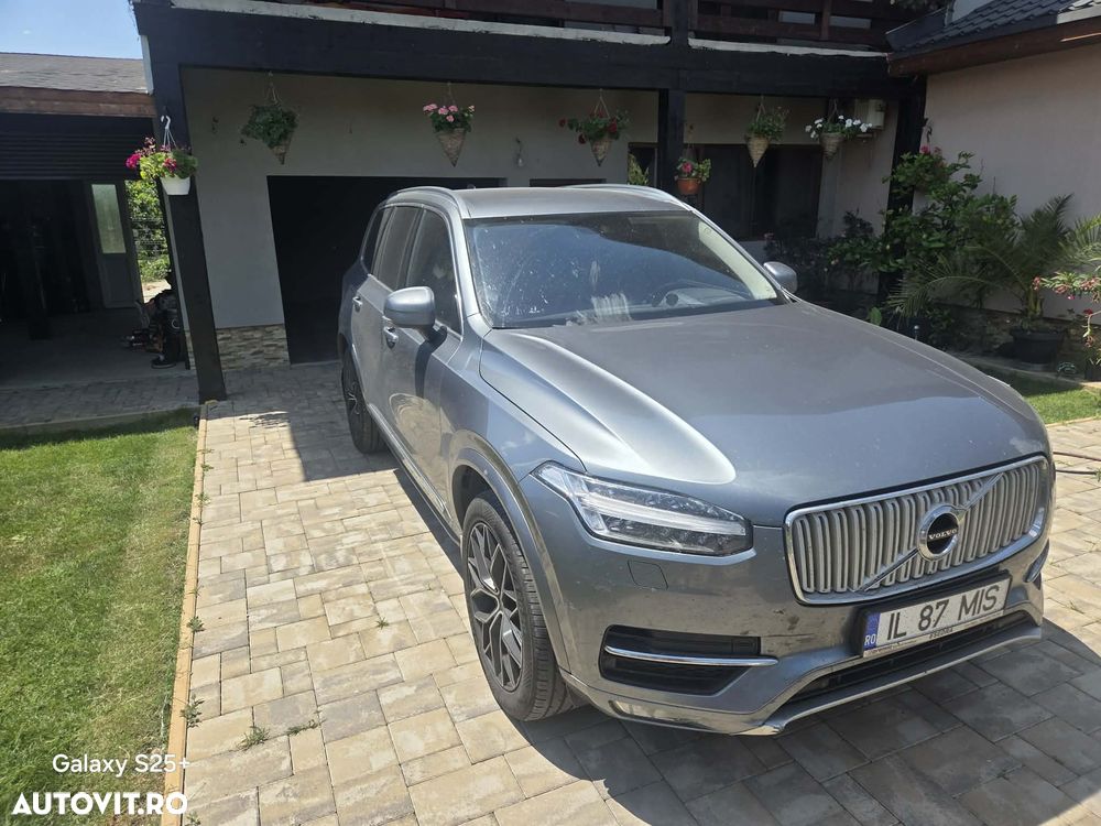 Volvo XC 90 D5 AWD Inscription - 10