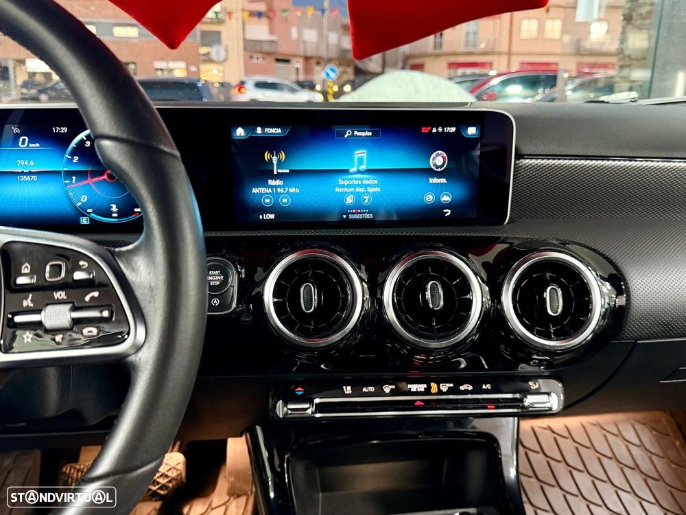 Mercedes-Benz A 180 Dynamic Edition - 19