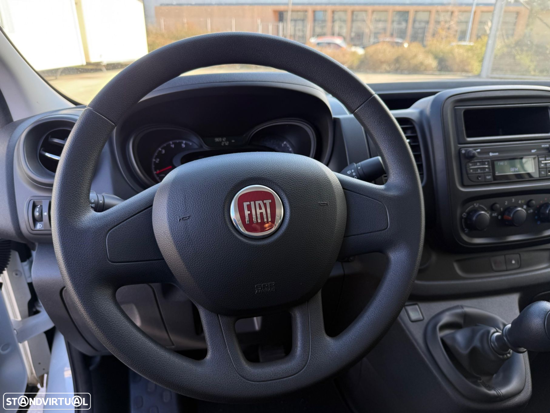 Fiat Talento 1.6 M-Jet L1H1 9L - 7