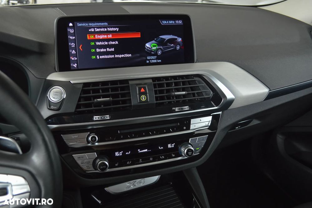 BMW X4 xDrive20d Aut. xLine - 25