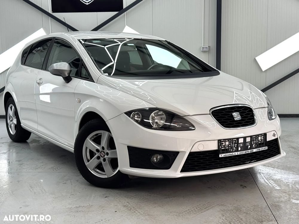 Seat Leon 1.4 TSI FR - 1