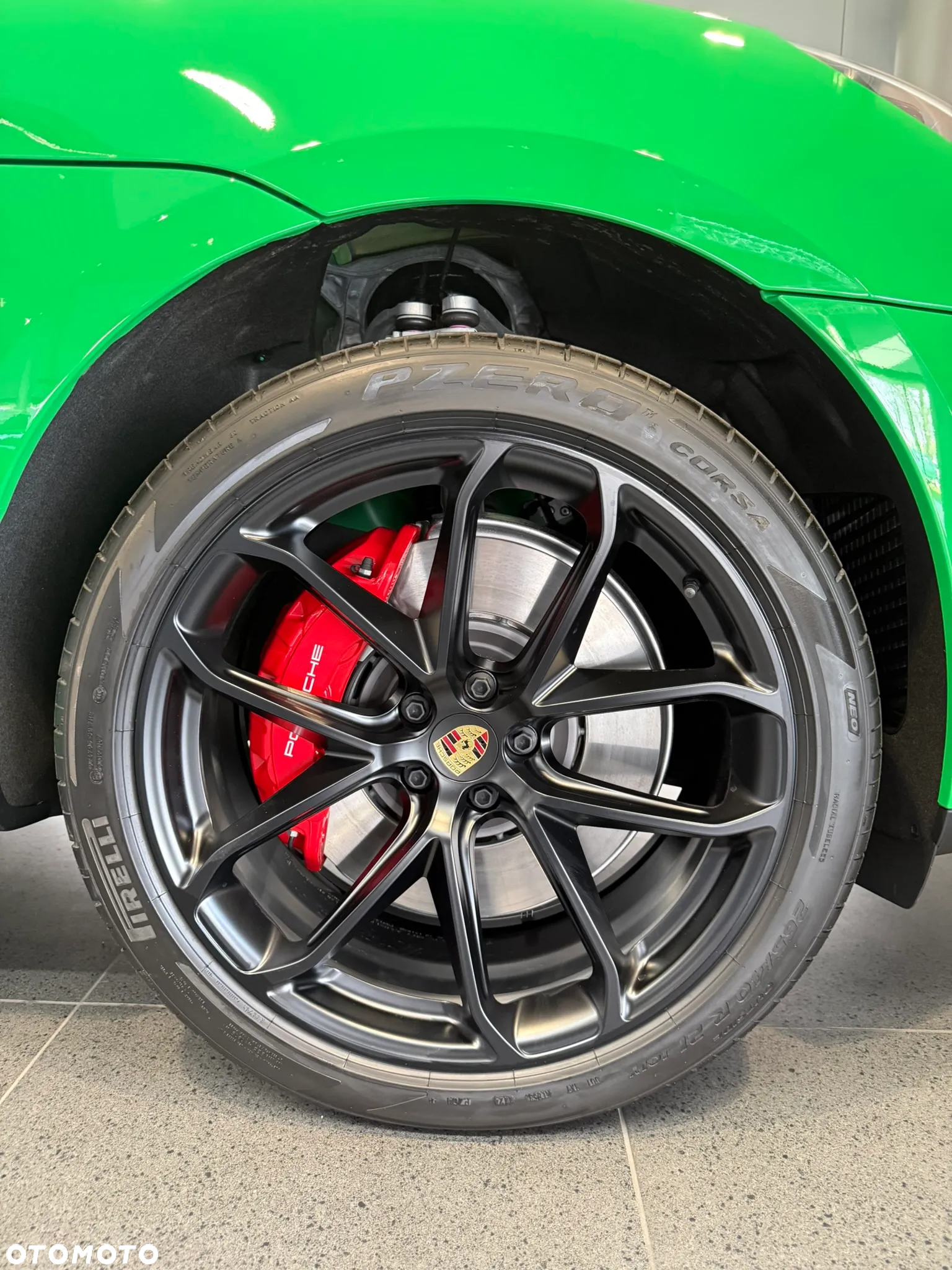 Porsche Macan GTS - 7