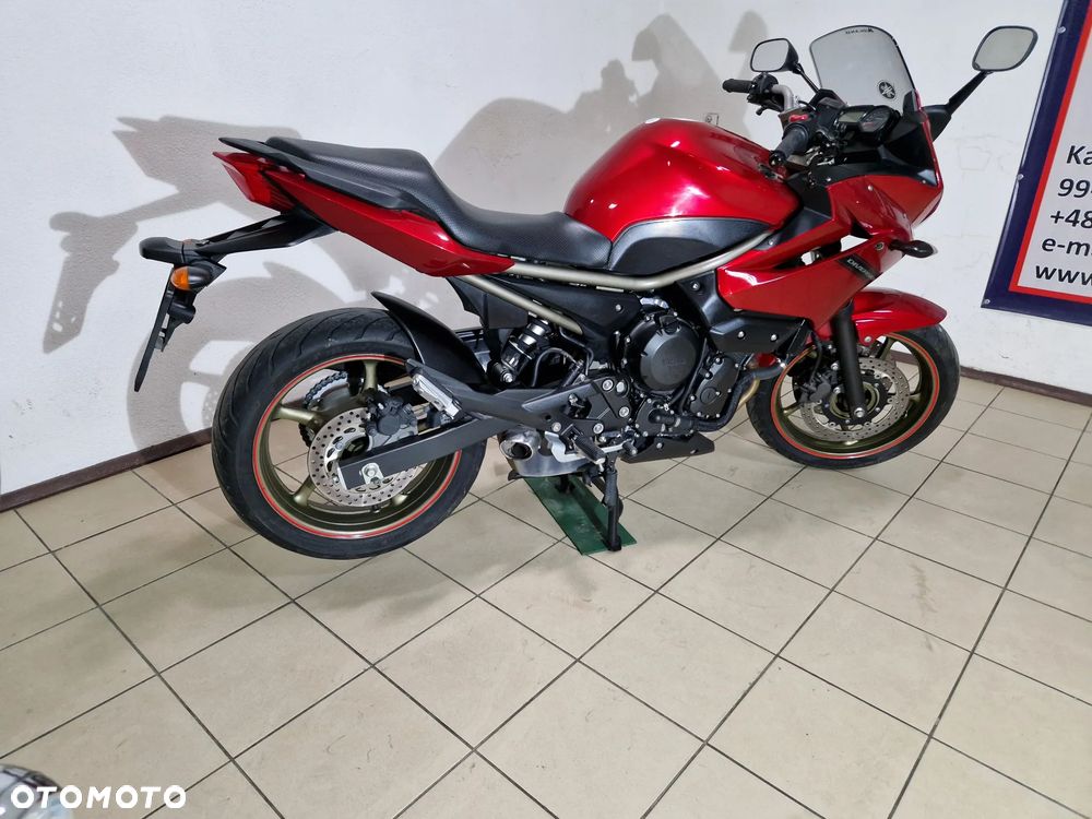 Yamaha XJ - 4