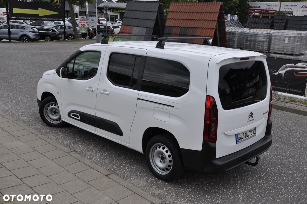 Citroën Berlingo - 8