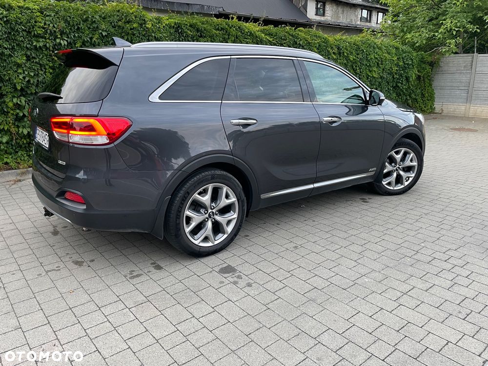 Kia Sorento 2.0 CRDI Business Line Plus - 5