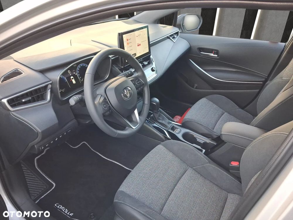 Toyota Corolla 2.0 Hybrid Style - 13