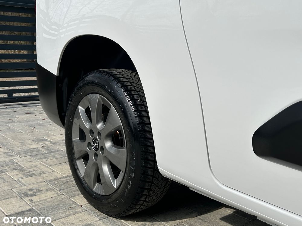 Opel Combo - 12