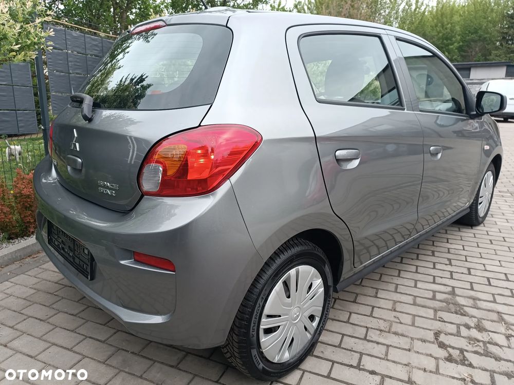 Mitsubishi Space Star 1.0 Active - 3