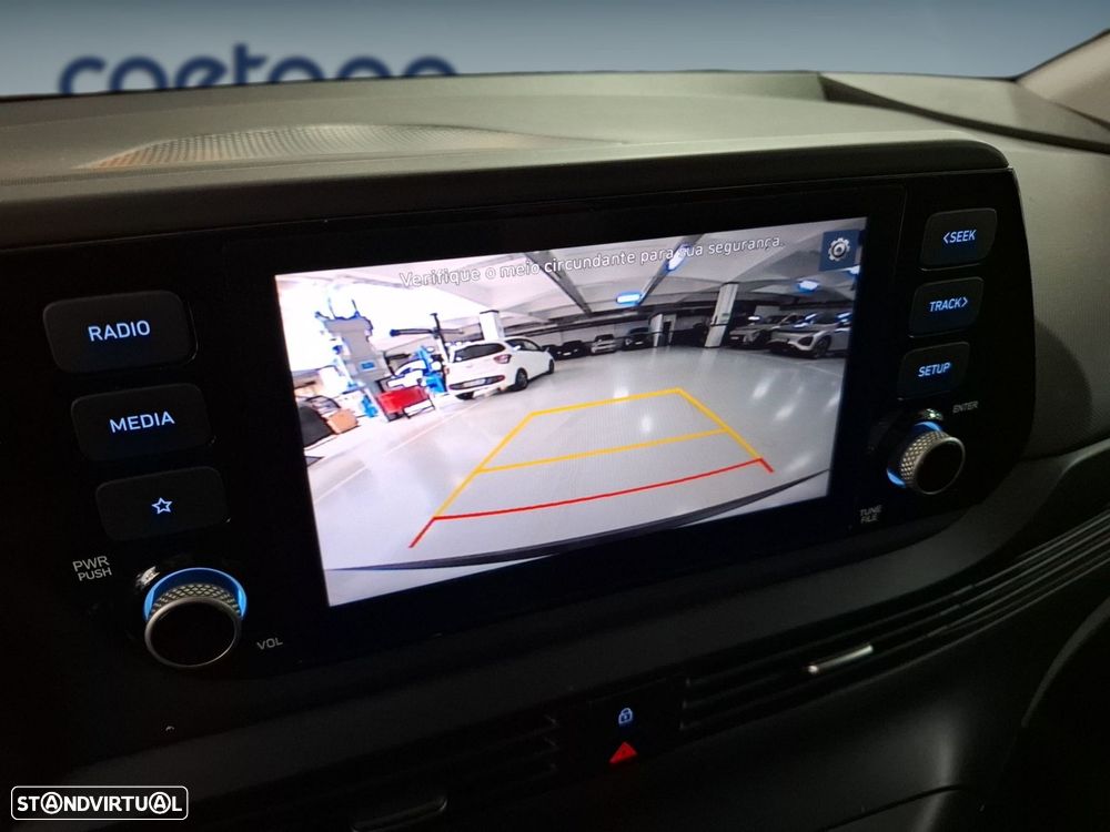 Hyundai Bayon 1.0 T-GDI Premium TT - 21