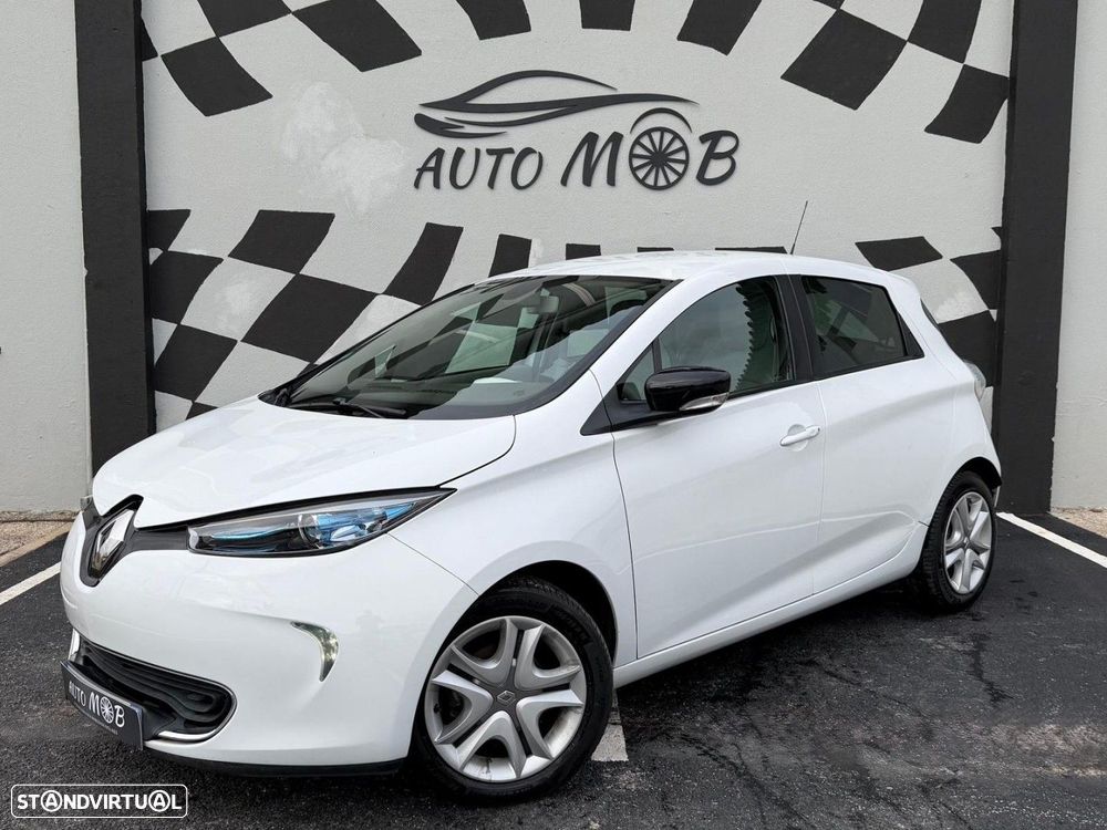 Renault Zoe (c/ Bateria) Intens 40 - 1