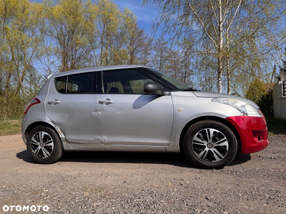 Suzuki Swift - 5