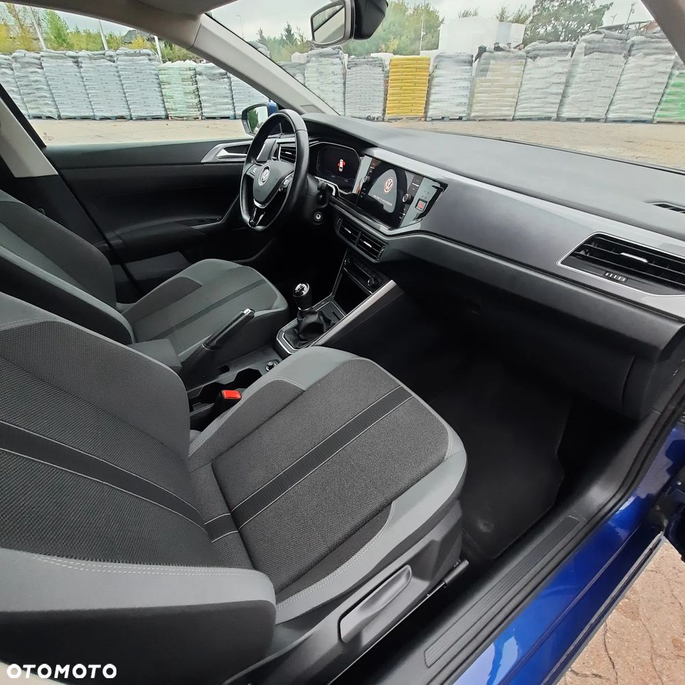 Volkswagen Polo 1.0 TSI Highline - 23