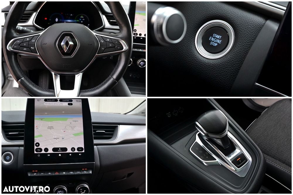 Renault Captur E-Tech Plug-In-Hybrid Intens - 24