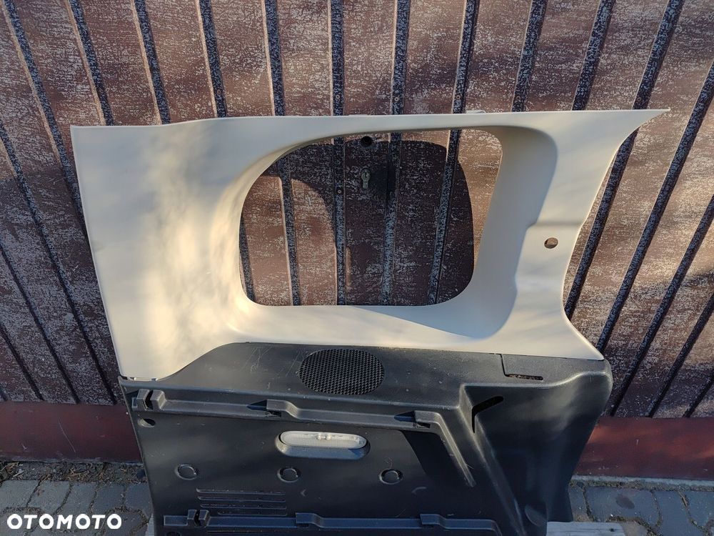 MERCEDES CITAN W415 BOCZEK BAGAŻNIKA LEWY TYŁ - 6