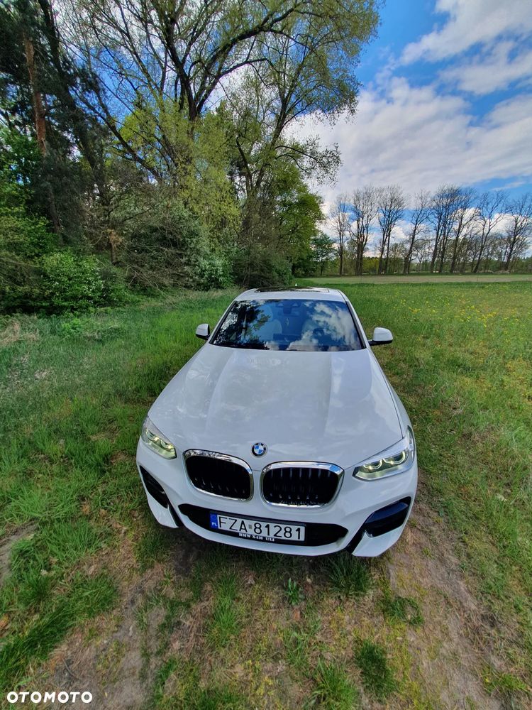 BMW X4 xDrive30i xLine - 5