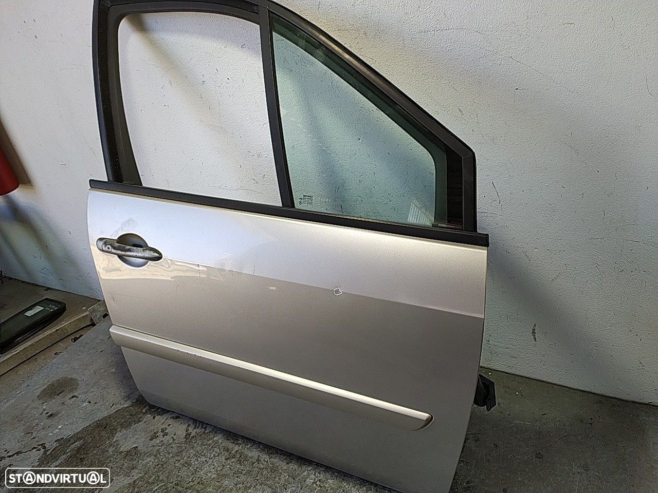 Porta Frente Direita Renault Scénic Ii (Jm0/1_) - 4