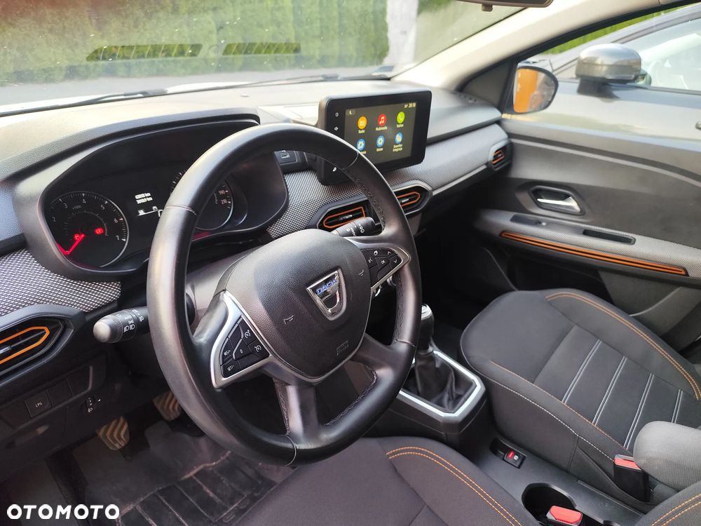 Dacia Sandero Stepway - 6