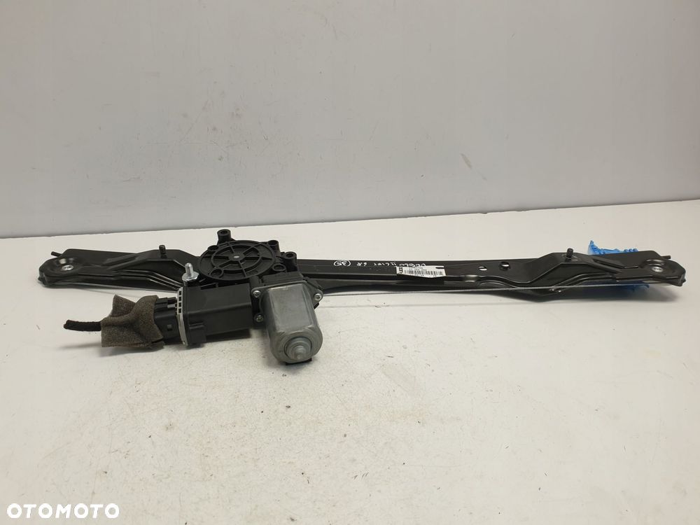 Fiat Doblo II lift LEWY PODNOSNIK SZYBY przód - 4