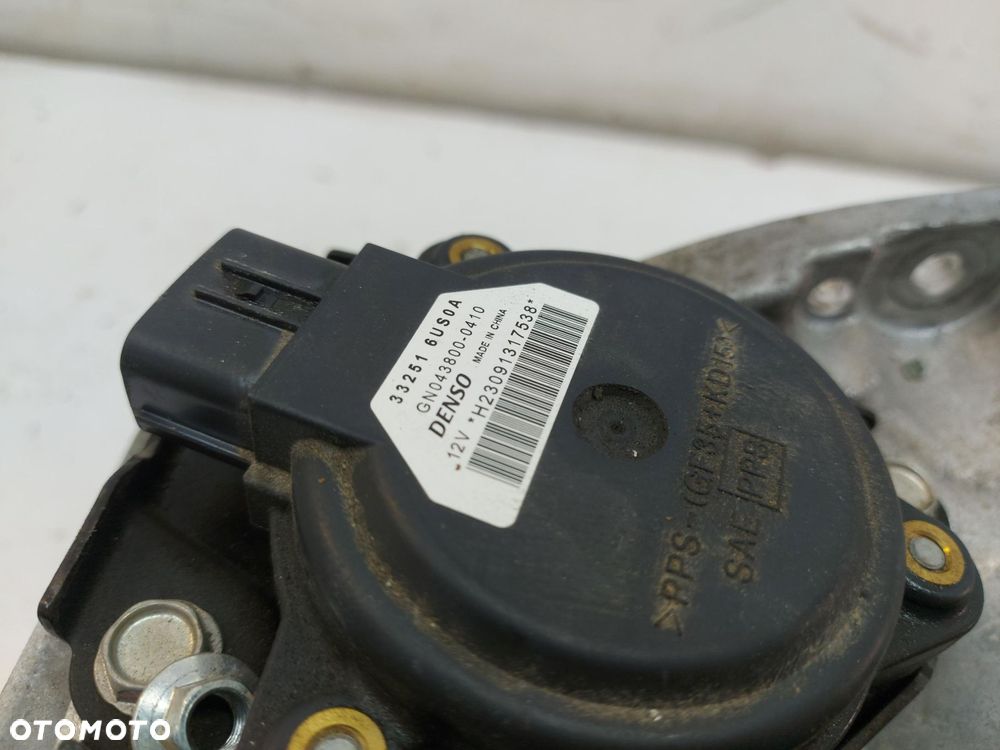 Nissan X-TRAIL T33 IV 2023r skrzynia biegów automatyczna 1.5 EH hygryda - 4