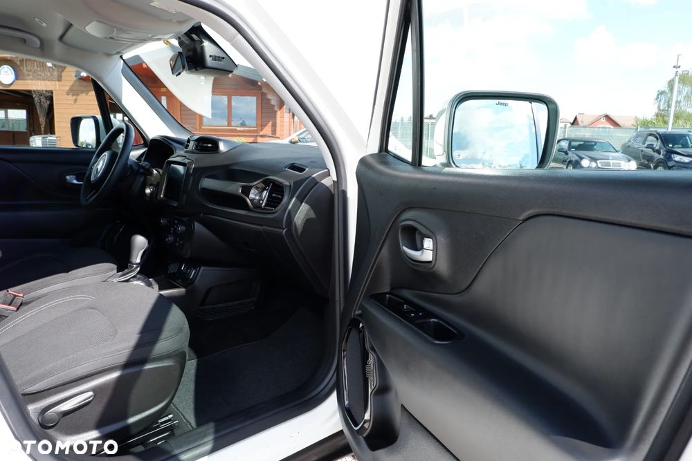 Jeep Renegade 1.3 T-GDI Automatik Longitude - 8