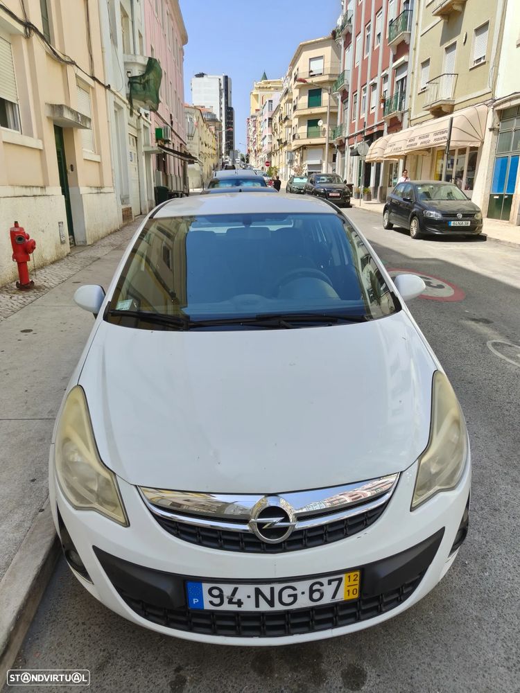 Opel Corsa 1.3 CDTi Enjoy - 9