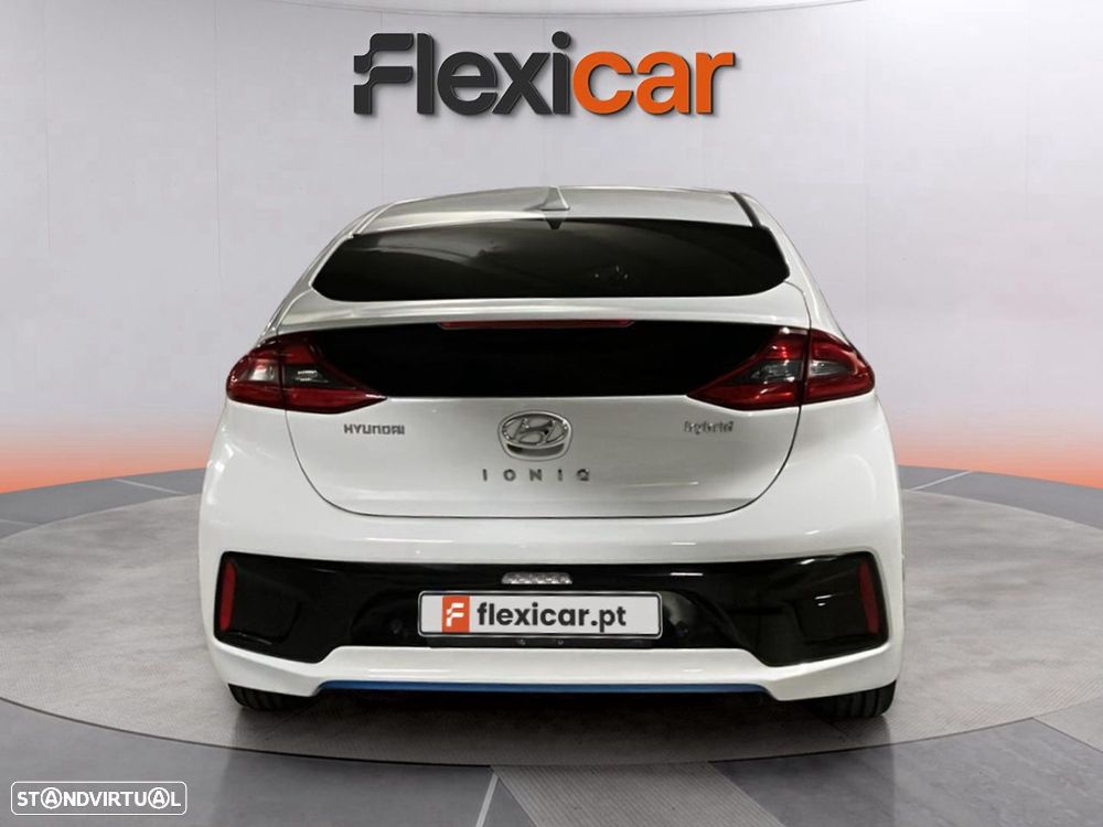 Hyundai Ioniq 1.6 GDI HEV - 8
