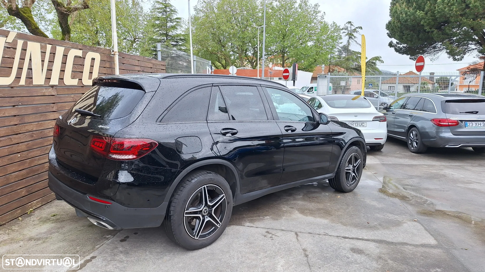 Mercedes-Benz GLC 300 de 4Matic - 4