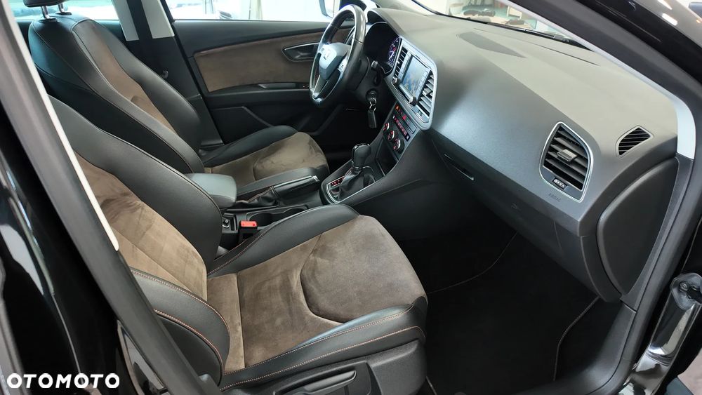 Seat Leon 1.8 TSI Start&Stop 4Drive DSG X-Perience - 20