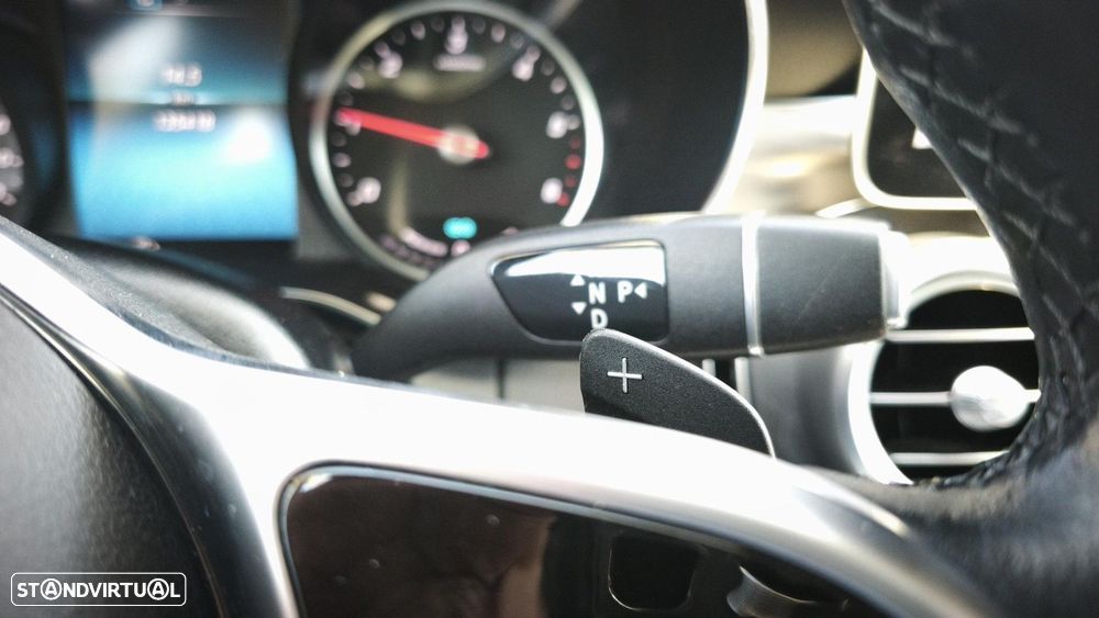 Mercedes-Benz C 300 de T 9G-TRONIC Avantgarde - 19