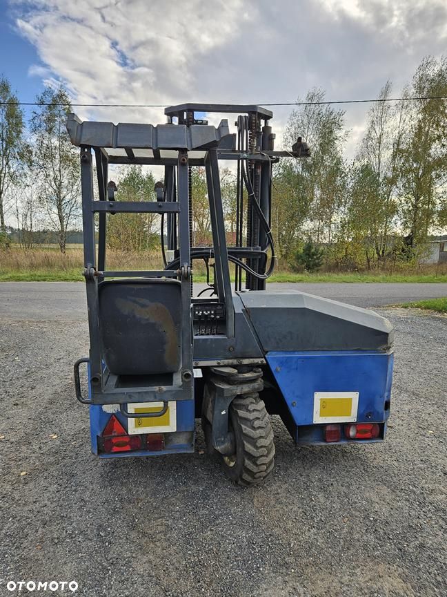 Inny KOOI APP Z2-3-2030  + Stelaż wózek do naczepy - 6