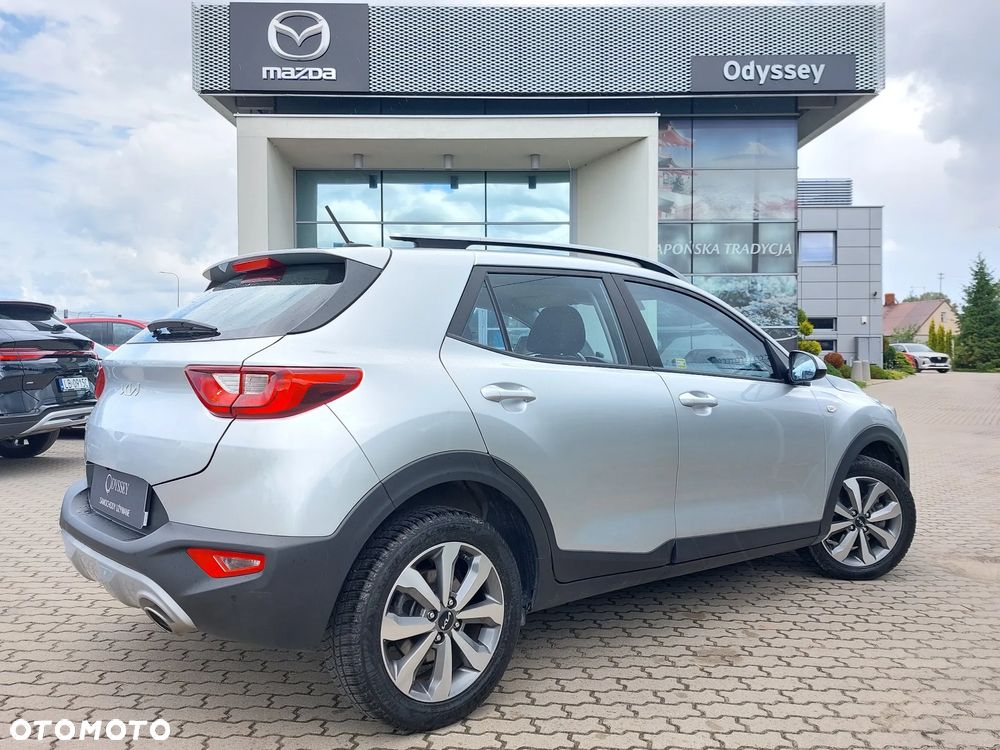 Kia Stonic 1.0 T-GDI M - 3
