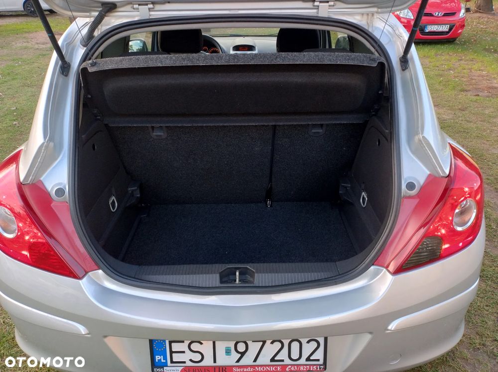 Opel Corsa 1.2 16V Color Edition - 21